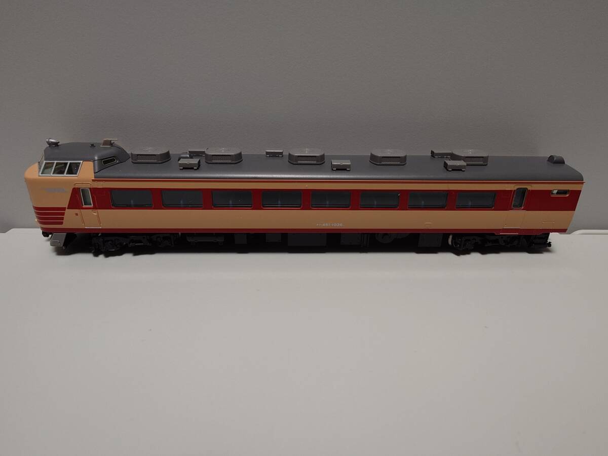 2025年最新】Yahoo!オークション -クハ 481(鉄道模型)の中古品 2025年最新】Yahoo!オークション -クハ 481(鉄道模型)の中古品