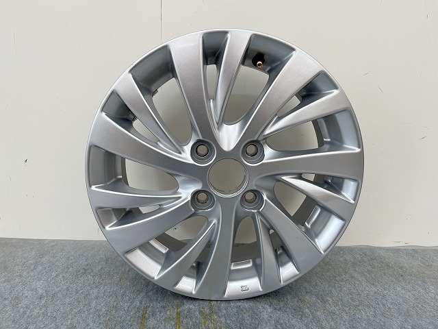 2025年最新】Yahoo!オークション -mk53s 純正ホイールの中古品