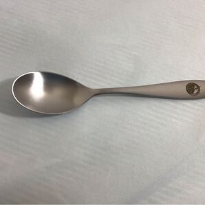 ★非売品★ CoCo壱番屋 カレースプーン 燕 TSUBAME コラボスプーン 2015年 キャンペーン ココイチ カトラリー