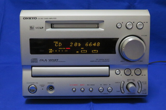 Yahoo!オークション -「オンキヨー onkyo コンポ」(CDデッキ Yahoo!オークション -「オンキヨー onkyo コンポ」(CDデッキ