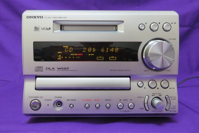 Yahoo!オークション -「onkyo fr-7gx」の落札相場・落札価格 Yahoo!オークション -「onkyo fr-7gx」の落札相場・落札価格