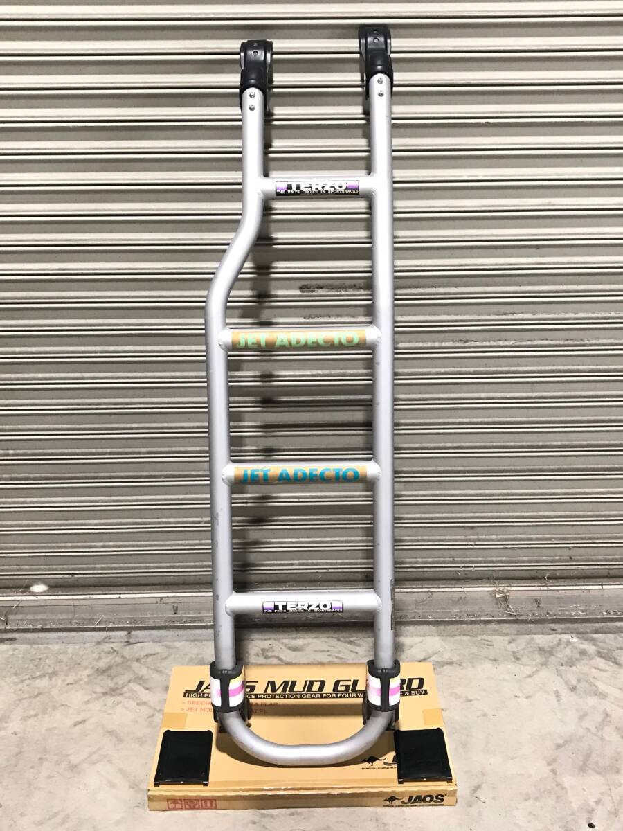 2025年最新】Yahoo!オークション -terzoリアラダーの中古品