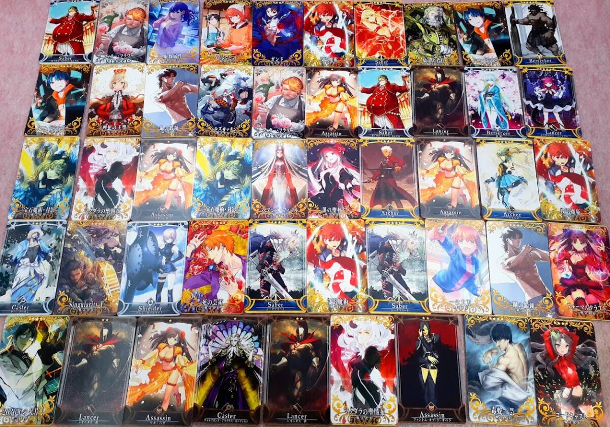 2025年最新】Yahoo!オークション -fgo arcade カードの中古品 2025年最新】Yahoo!オークション -fgo arcade カードの中古品