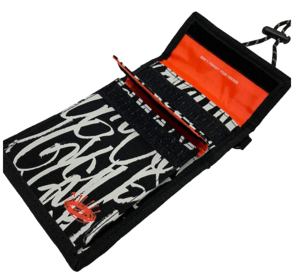 KING GNU ショルダーポーチ king Gnu ショルダーポーチ バッグ GNUGNUGNU CODURA POUCH