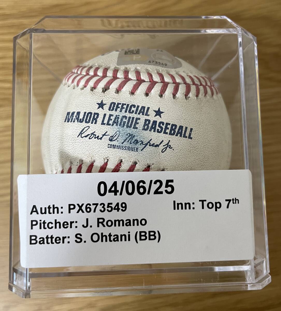 2025年最新】Yahoo!オークション -mlb 実使用の中古品・新品・未