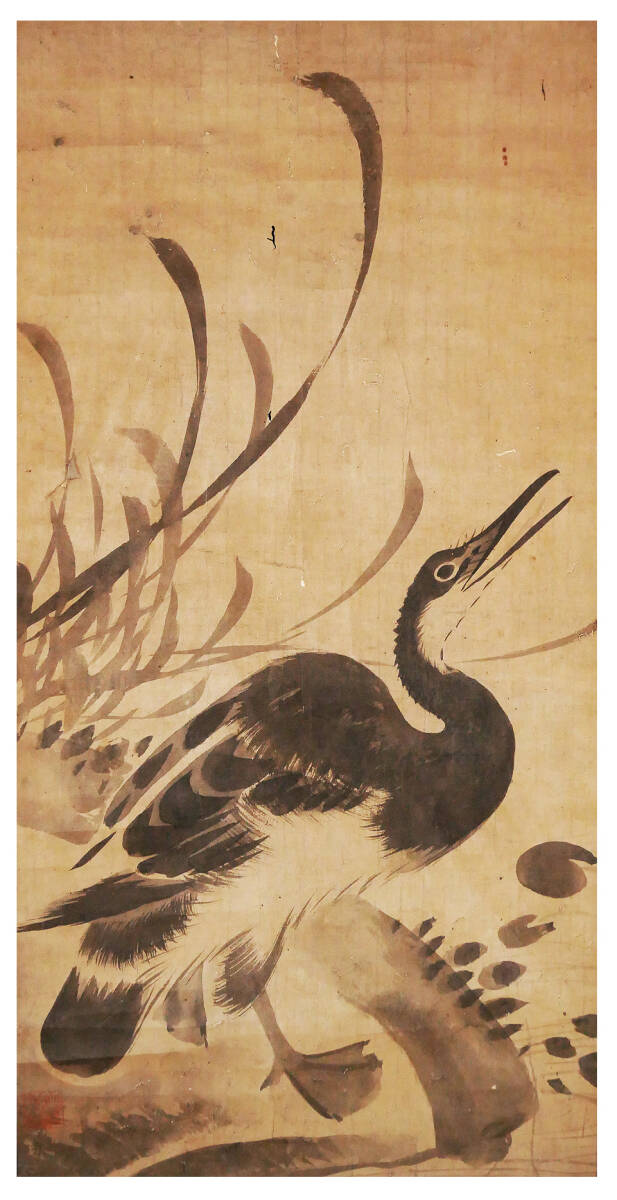 Yahoo!オークション -「春蘭」(花鳥、鳥獣) (日本画)の落札相場