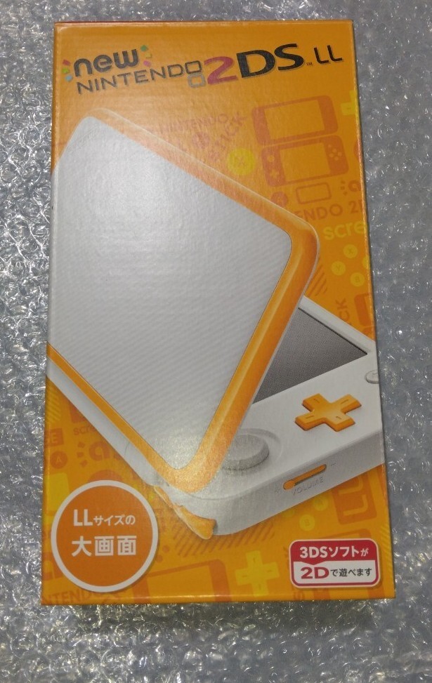 Yahoo!オークション -「newニンテンドー2ds ll ホワイト Yahoo!オークション -「newニンテンドー2ds ll ホワイト