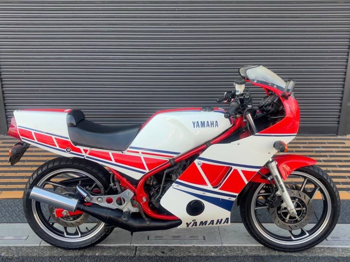2025年最新】Yahoo!オークション -rz250 車体(オートバイ)の中古 2025年最新】Yahoo!オークション -rz250 車体(オートバイ)の中古