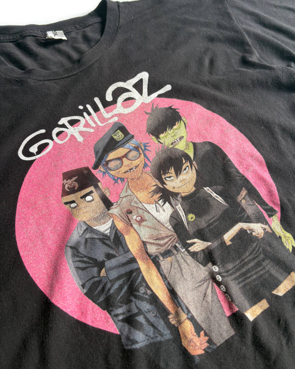 2025年最新】Yahoo!オークション -gorillaz tシャツ(音楽)の中古 2025年最新】Yahoo!オークション -gorillaz tシャツ(音楽)の中古