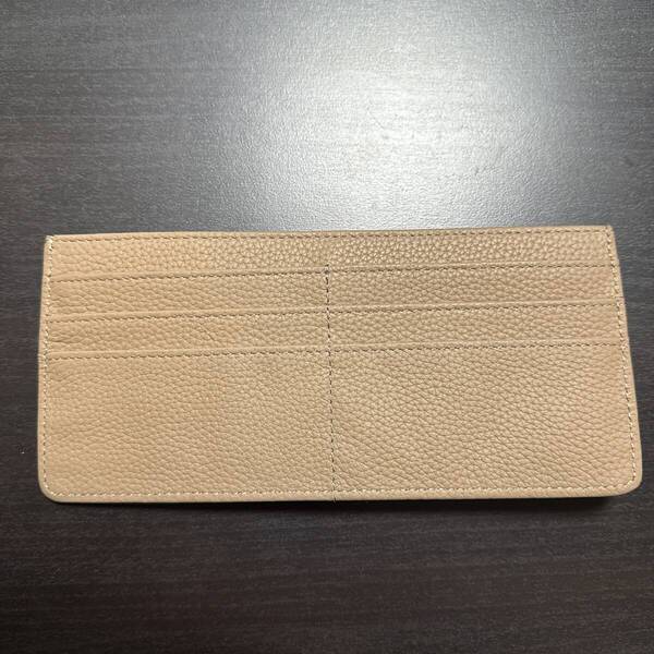 ◆当日発送◆【未使用品】 長財布レディース 薄型財布 合成皮革製 カードケース 札入れ 小銭入れ