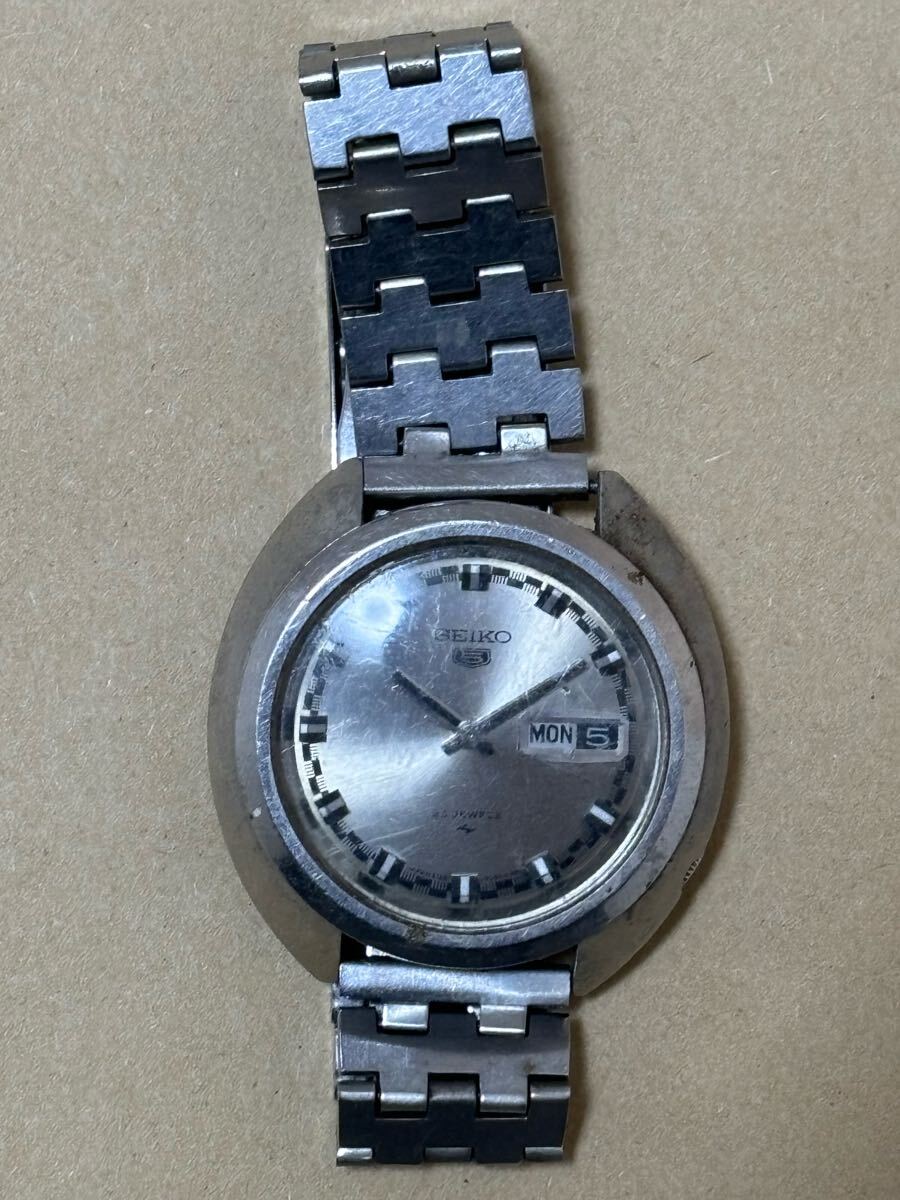 2025年最新】Yahoo!オークション -seiko-5 jewelsの中古品・新品