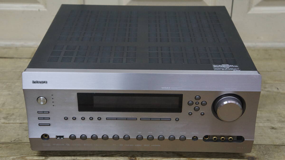 Yahoo!オークション -「onkyo integra」(オンキヨー) (AVアンプ Yahoo!オークション -「onkyo integra」(オンキヨー) (AVアンプ