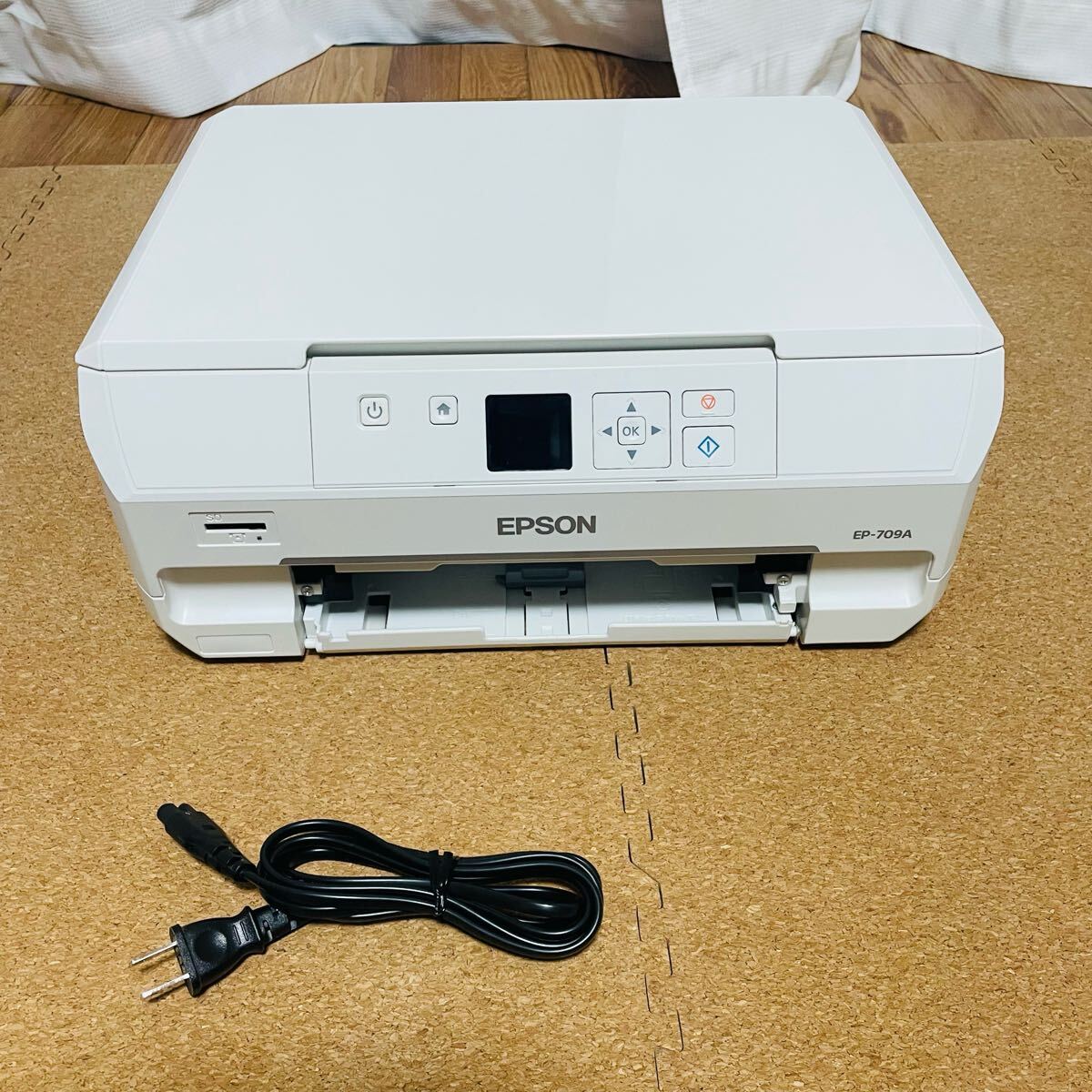 2025年最新】Yahoo!オークション -プリンター ep709aの中古品 2025年最新】Yahoo!オークション -プリンター ep709aの中古品
