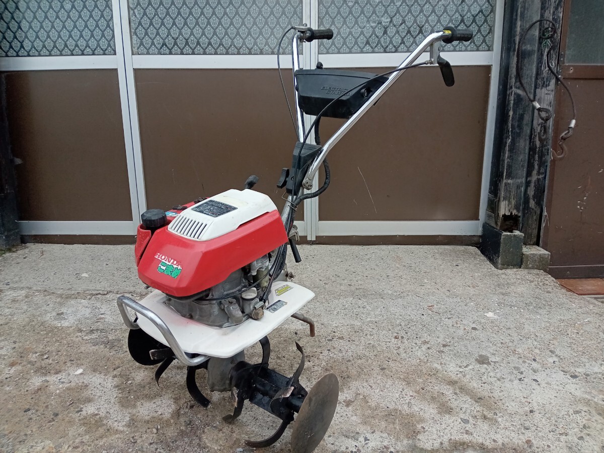 ホンダ 中古 耕耘機 こまめ F210 – 農キング