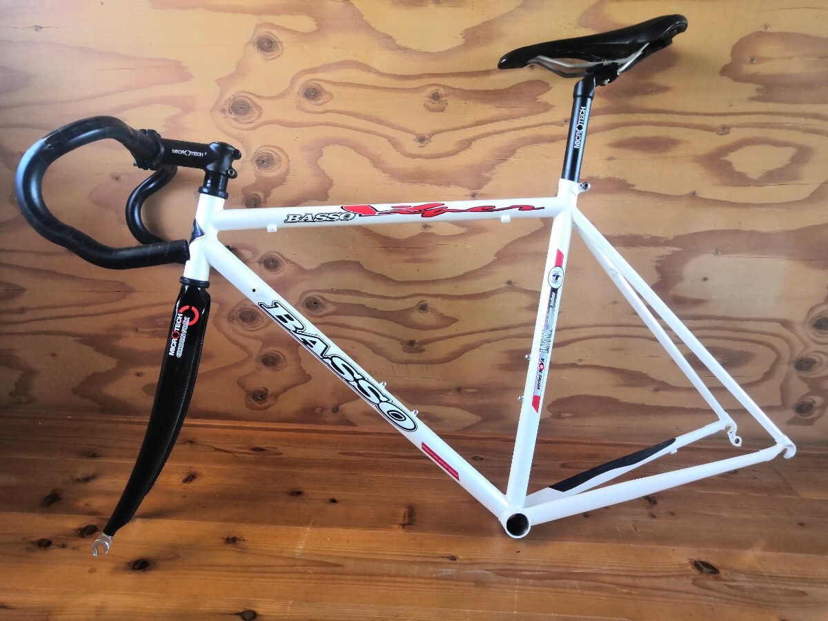 Yahoo!オークション -「basso viper」(自転車、サイクリング) の Yahoo!オークション -「basso viper」(自転車、サイクリング) の