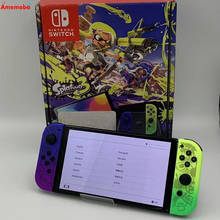 2025年最新】Yahoo!オークション -スプラトゥーン3エディション 2025年最新】Yahoo!オークション -スプラトゥーン3エディション