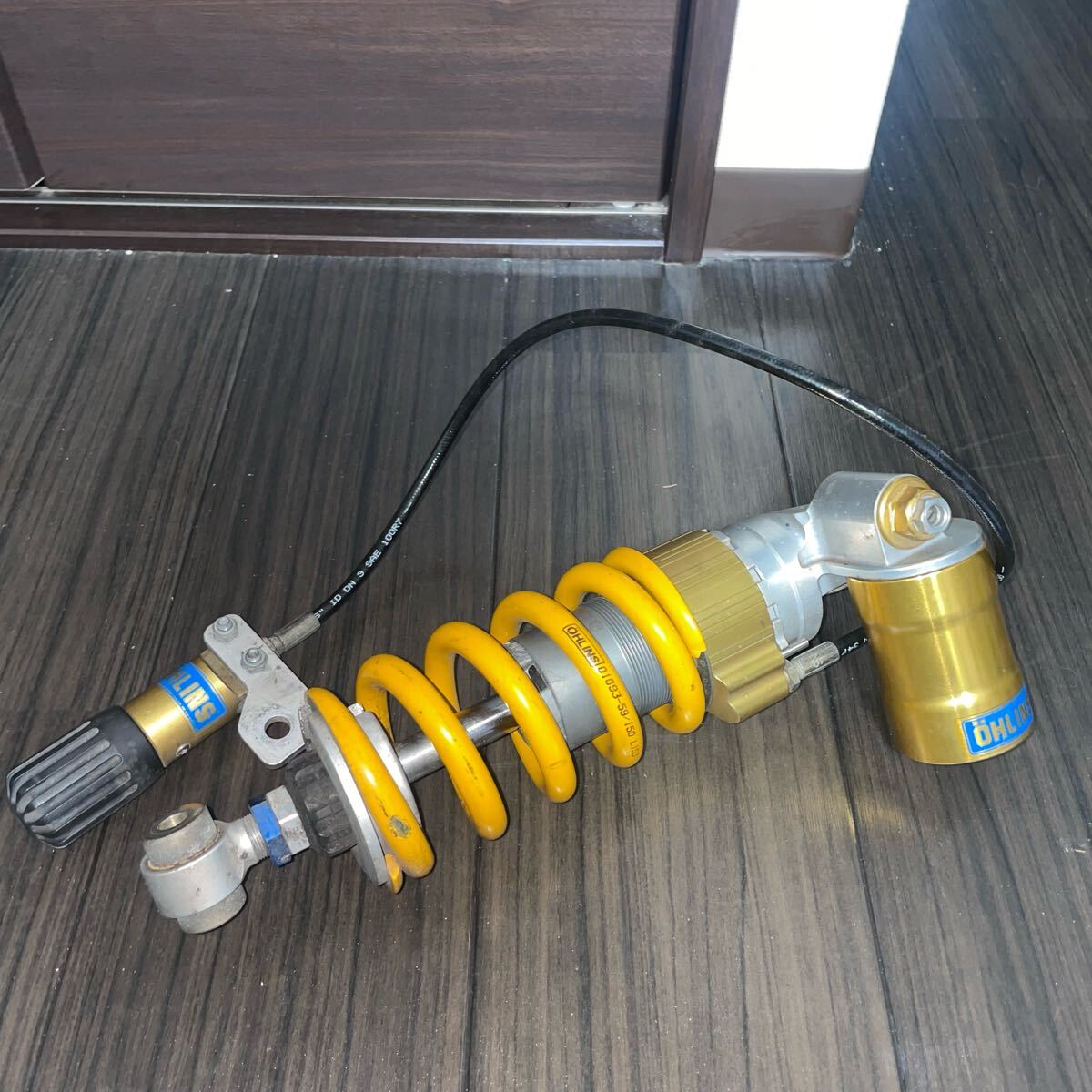 2025年最新】Yahoo!オークション -ohlins cbrの中古品・新品・未 2025年最新】Yahoo!オークション -ohlins cbrの中古品・新品・未