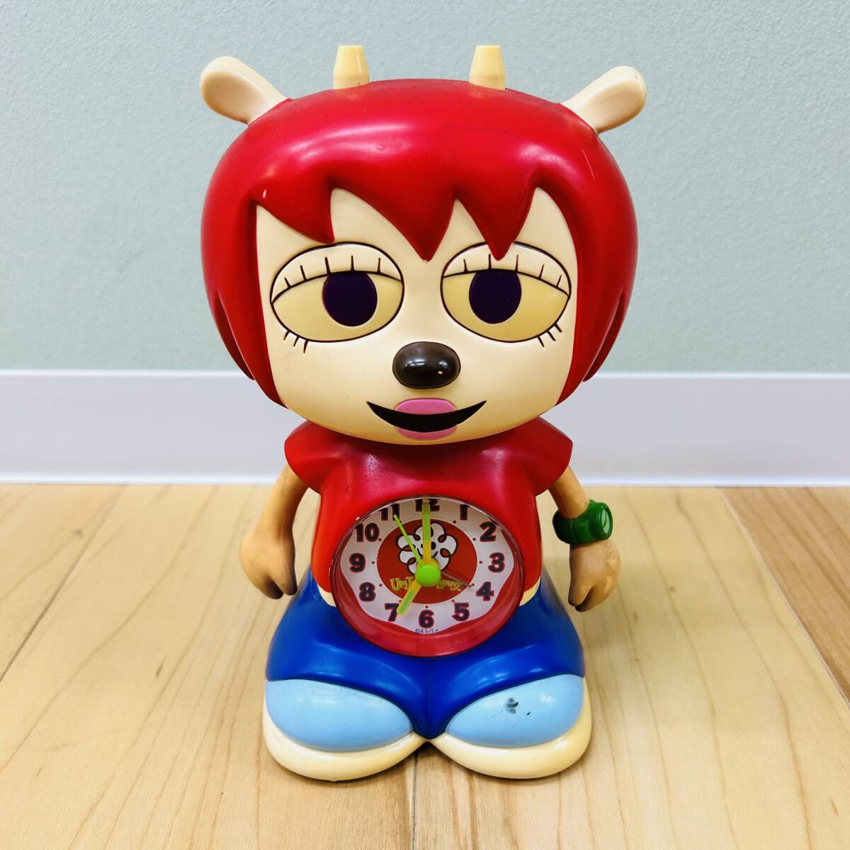 Yahoo!オークション -「ウンジャマラミー 目覚まし時計」の落札 Yahoo!オークション -「ウンジャマラミー 目覚まし時計」の落札