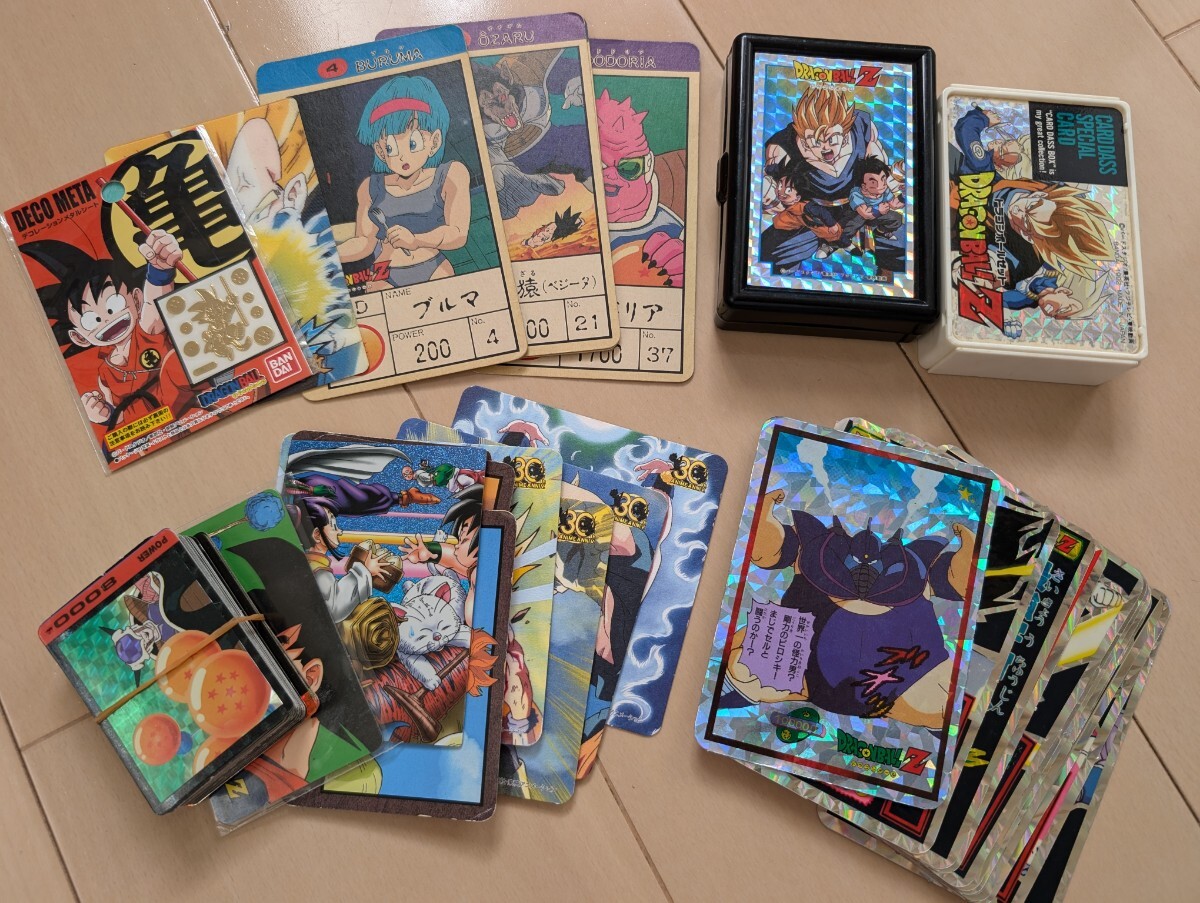 Yahoo!オークション -「ドラゴンボール ミニカード」の落札相場 Yahoo!オークション -「ドラゴンボール ミニカード」の落札相場