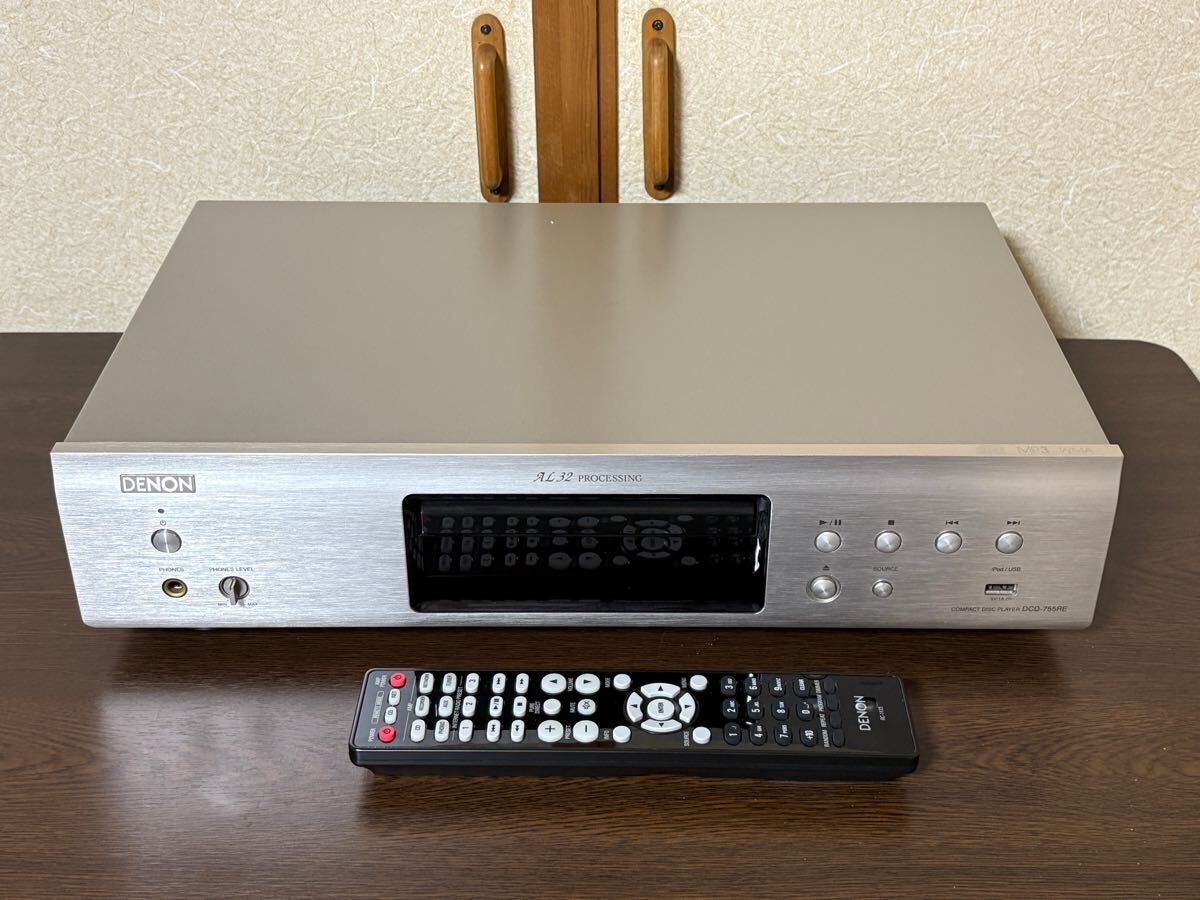 2025年最新】Yahoo!オークション -デノンcdプレーヤー dcd755re 2025年最新】Yahoo!オークション -デノンcdプレーヤー dcd755re