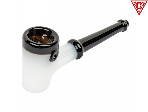 レッドアイグラス ランバーマン ガラスパイプ ホワイト 2286 ボング カンナビスカップ ハイタイムズ high times thc マリファナ 大麻