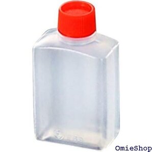 中央化学 Chuo Kagaku タレビン 角 中 D 100個入 透明 容量:約15ml 6007