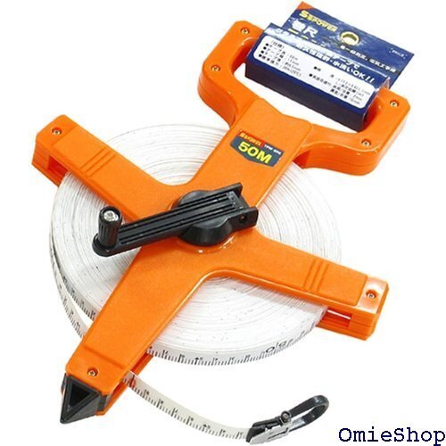 パオック PAOCK SSPOWER エスエスパワー 巻尺 TPM-50C 50m 6529