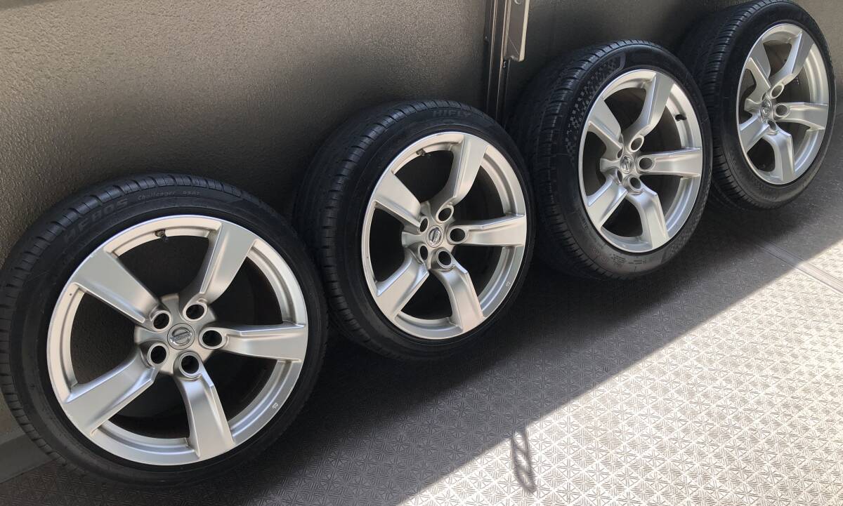 Yahoo!オークション -「フェアレディz z34 純正ホイール」の落札 Yahoo!オークション -「フェアレディz z34 純正ホイール」の落札