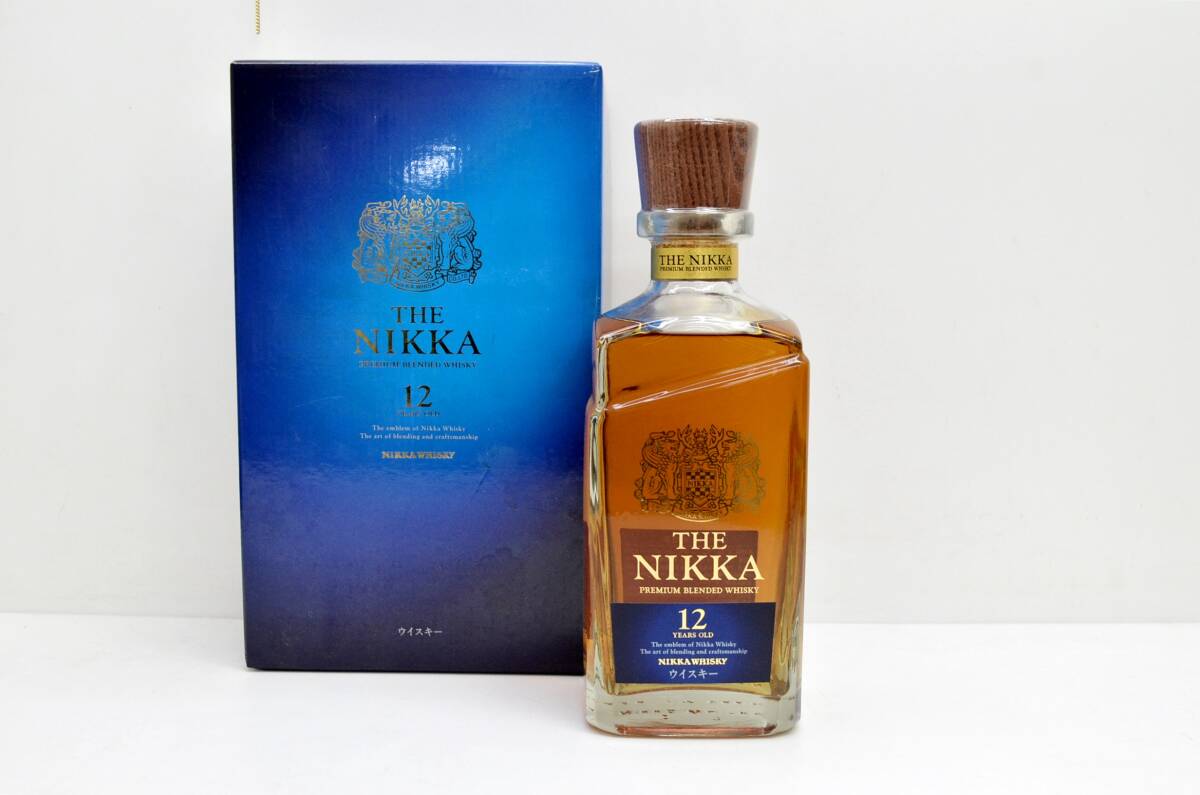 Yahoo!オークション -「the nikka 12年」の落札相場・落札価格 Yahoo!オークション -「the nikka 12年」の落札相場・落札価格