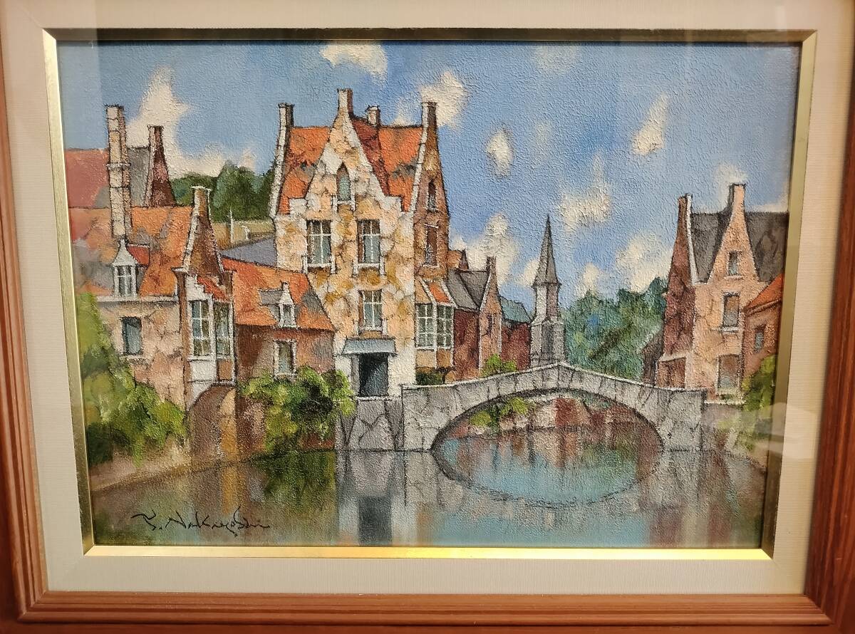 2025年最新】Yahoo!オークション -中吉照雄(絵画)の中古品・新品 2025年最新】Yahoo!オークション -中吉照雄(絵画)の中古品・新品
