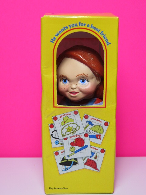 2025年最新】Yahoo!オークション -チャッキー フィギュアの中古