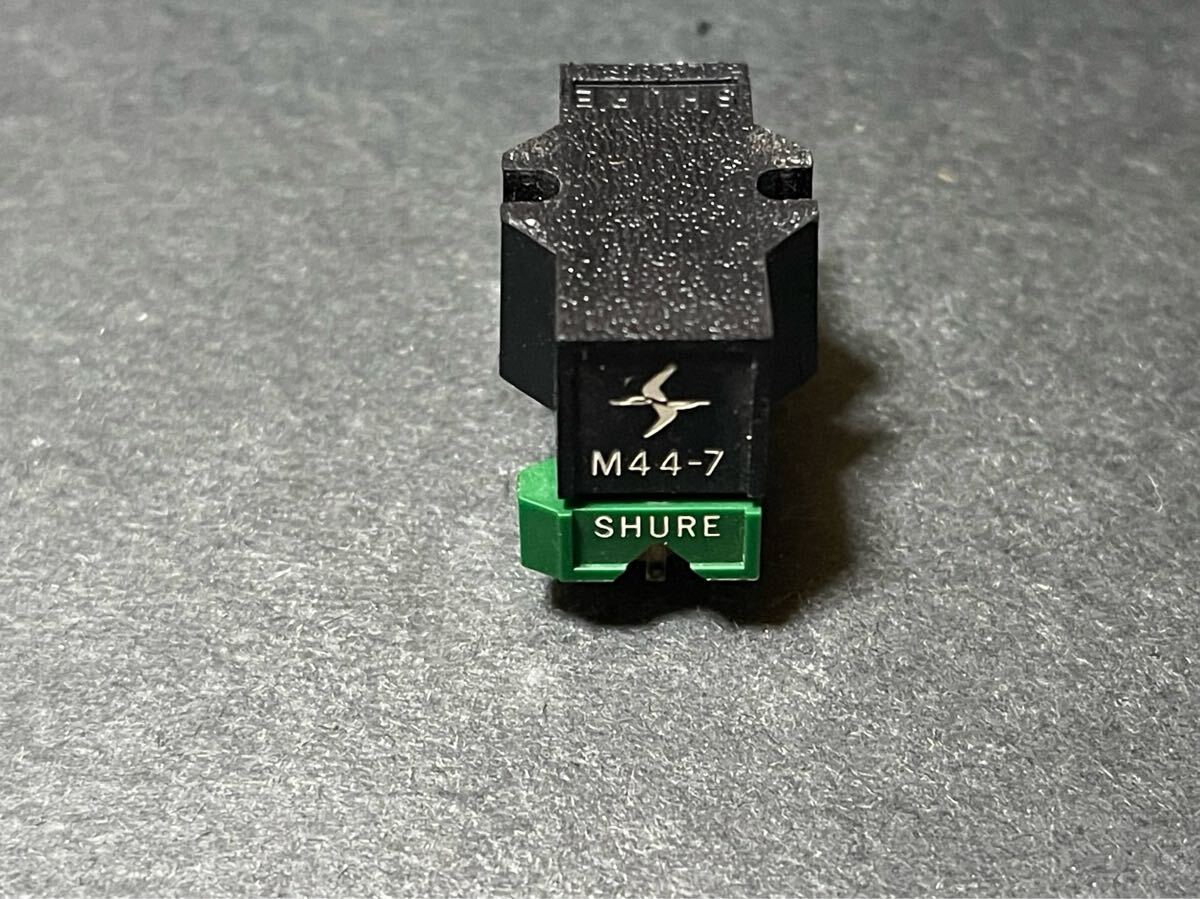 Yahoo!オークション -「shure m44 カモメ」(オーディオ機器) の Yahoo!オークション -「shure m44 カモメ」(オーディオ機器) の