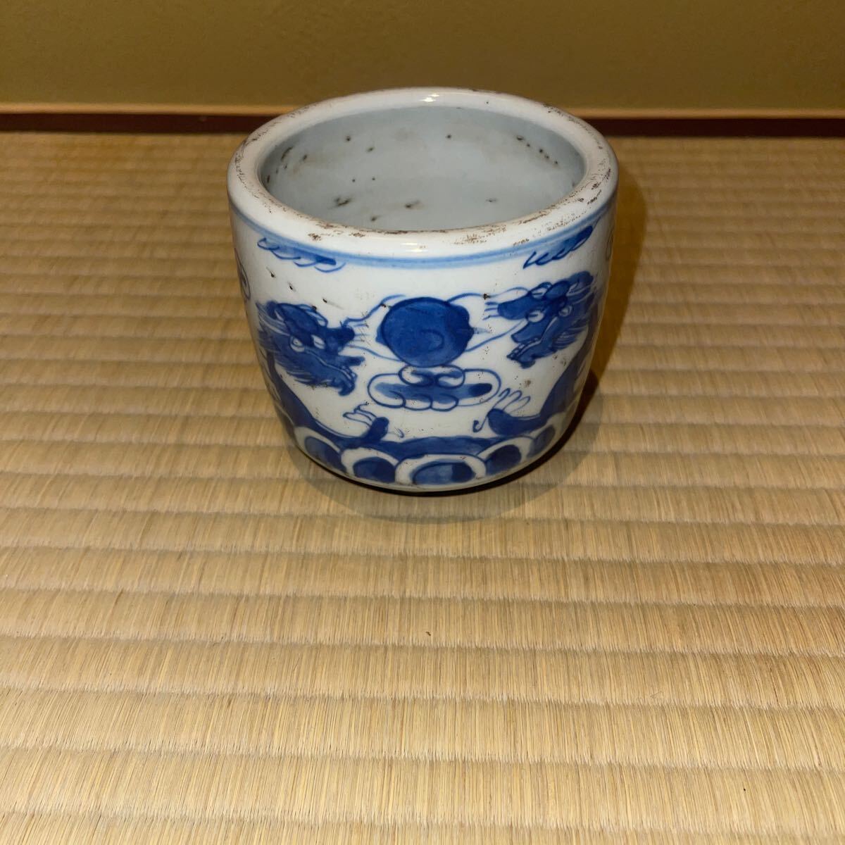 2025年最新】Yahoo!オークション -瀬戸 染付の中古品・新品・未