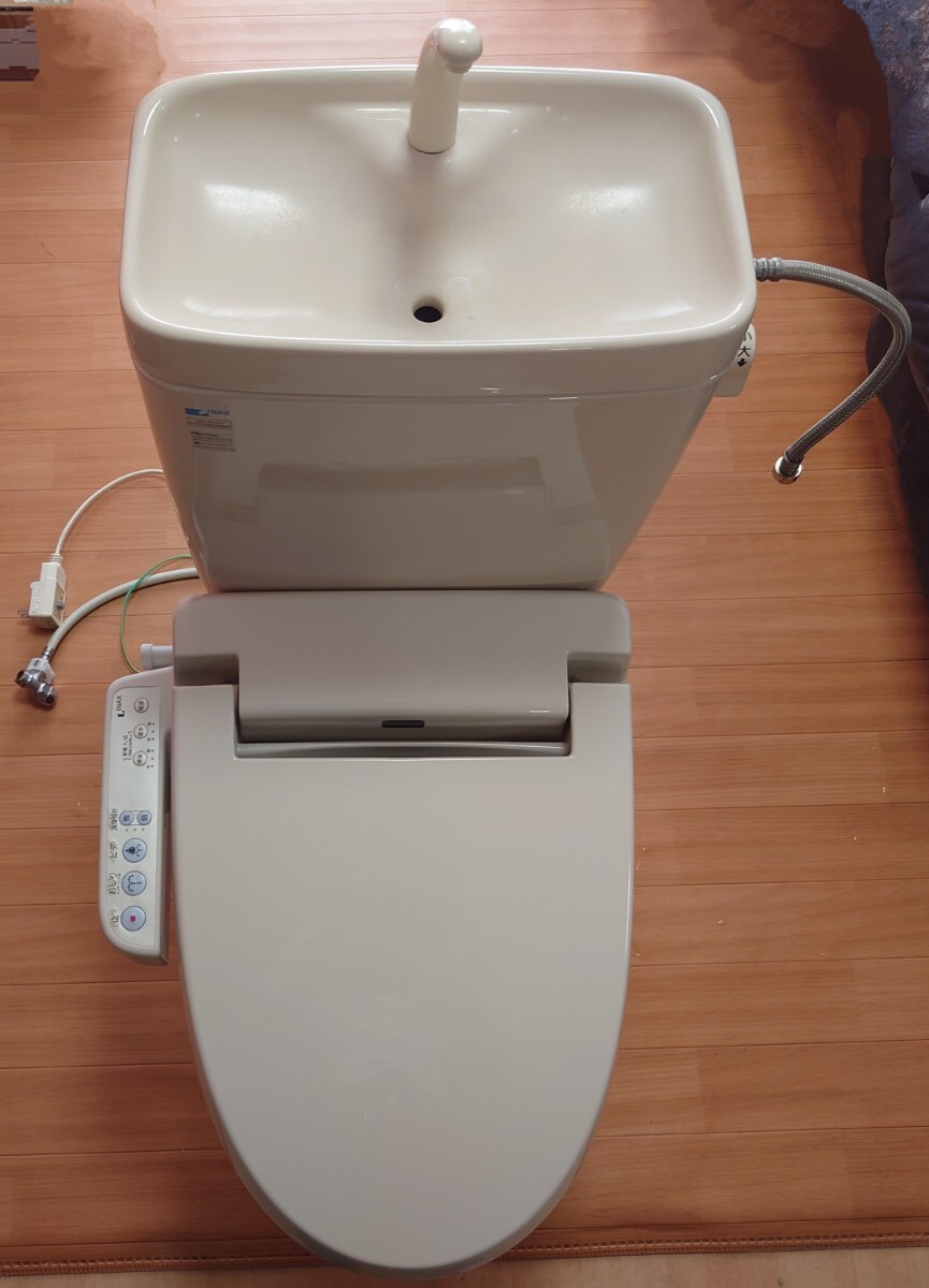 2025年最新】Yahoo!オークション -inax シャワートイレの中古品 2025年最新】Yahoo!オークション -inax シャワートイレの中古品