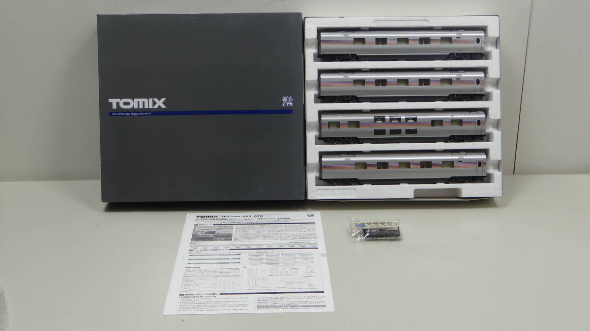 Yahoo!オークション -「e26系カシオペア」(HOゲージ) (鉄道模型