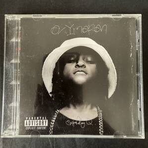 【出品2025/7/15日まで】Schoolboy Q Oxymoron 中古CDアルバム