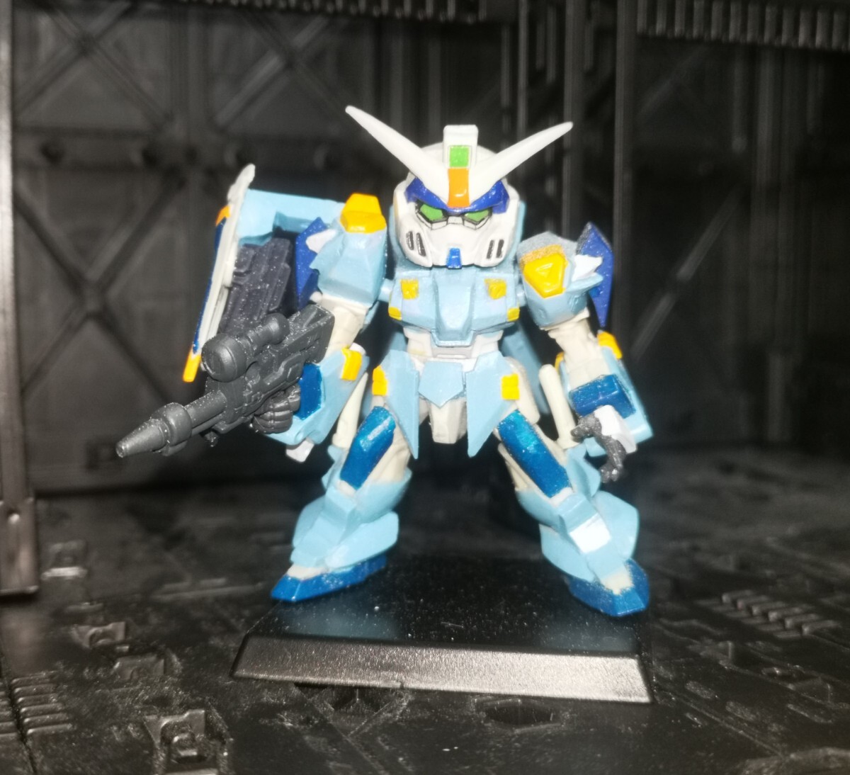 Yahoo!オークション -「ガンダムコンバージ 改造」(フィギュア