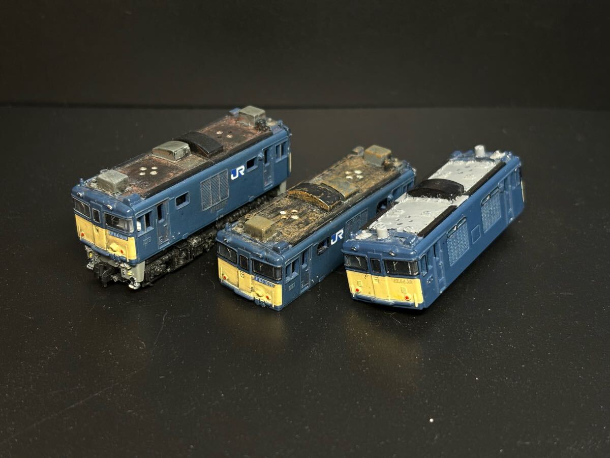 Yahoo!オークション -「電気機関車」(Bトレインショーティ
