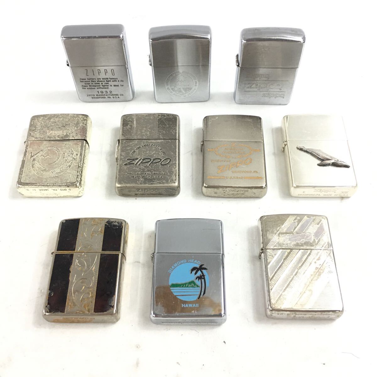 Yahoo!オークション -「とかげ」(Zippo) (ライター)の落札相場