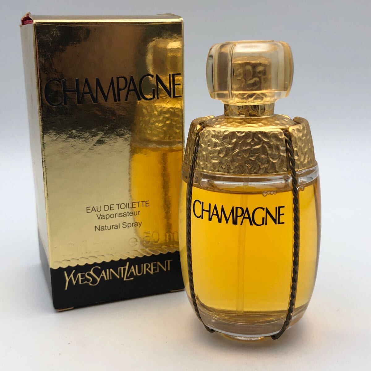 Yves Saint Laurent Beaute - CHAMPAGNE イヴ・サンローラン