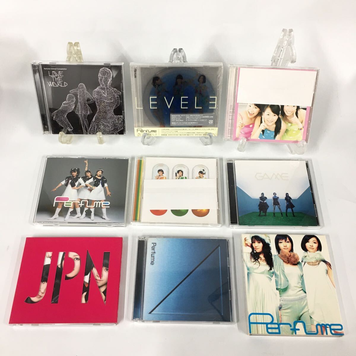 Perfumeグッズ6 新古品6セット - メルカリ