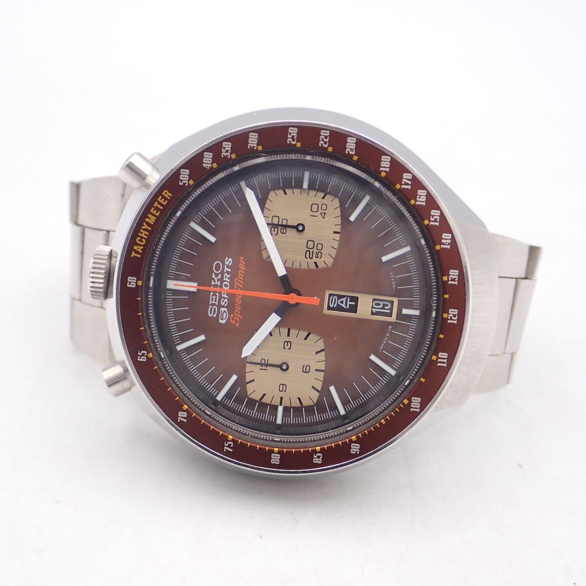 Yahoo!オークション -「seiko 6138-0040」の落札相場・落札価格