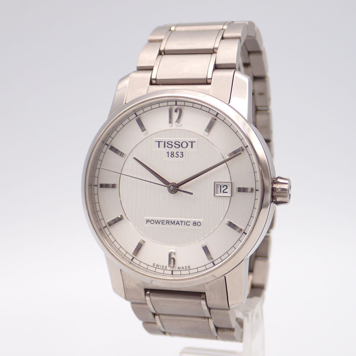 2025年最新】Yahoo!オークション -tissot 80の中古品・新品・未