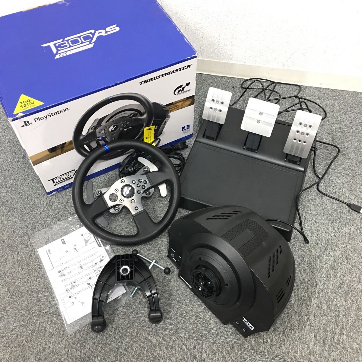 2025年最新】Yahoo!オークション -thrustmaster t300rsの中古品 2025年最新】Yahoo!オークション -thrustmaster t300rsの中古品