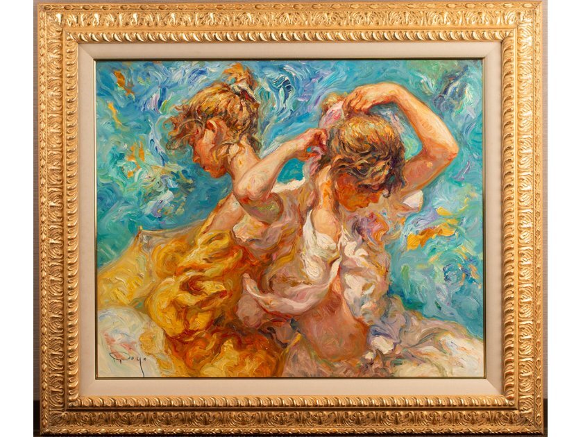 Yahoo!オークション -「肉筆油彩画」(絵画) (美術品)の落札相場 Yahoo!オークション -「肉筆油彩画」(絵画) (美術品)の落札相場