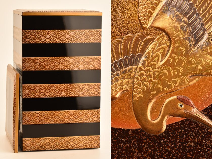 Yahoo!オークション -「五段 重箱 蒔絵」の落札相場・落札価格 Yahoo!オークション -「五段 重箱 蒔絵」の落札相場・落札価格