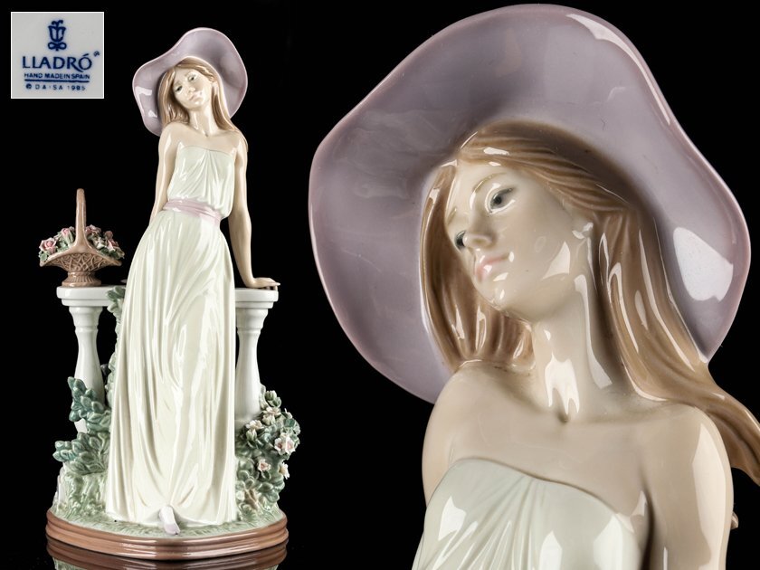 Yahoo!オークション -「lladro リヤドロ」の落札相場・落札価格 Yahoo!オークション -「lladro リヤドロ」の落札相場・落札価格