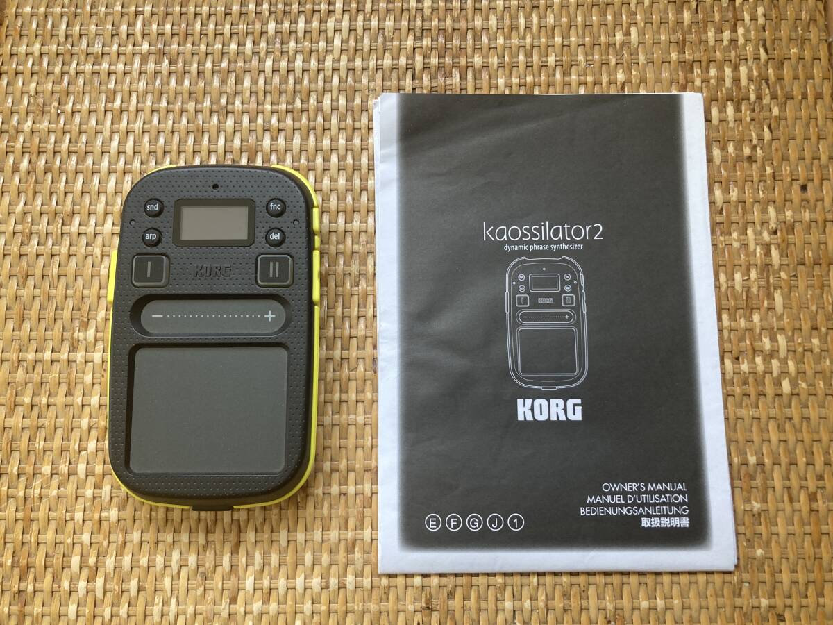 2025年最新】Yahoo!オークション -kaossilatorの中古品・新品 2025年最新】Yahoo!オークション -kaossilatorの中古品・新品