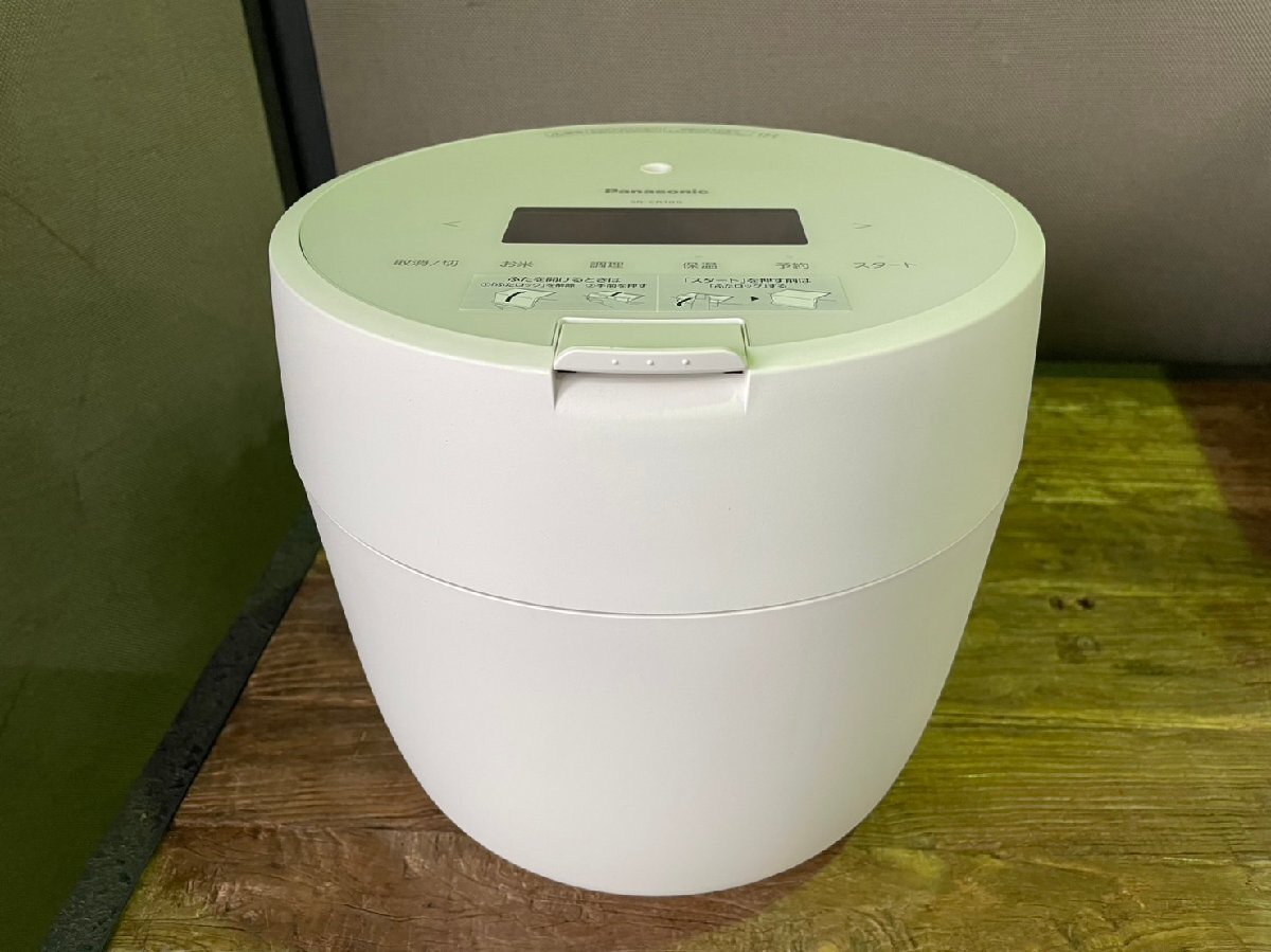 2025年最新】Yahoo!オークション -炊飯器 パナソニックの中古品 2025年最新】Yahoo!オークション -炊飯器 パナソニックの中古品