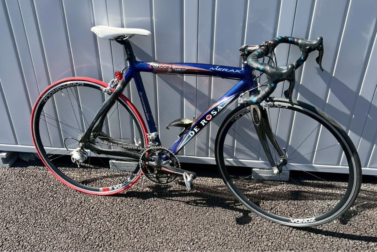 2025年最新】Yahoo!オークション -(de rosa デローザ)(フレーム 2025年最新】Yahoo!オークション -(de rosa デローザ)(フレーム